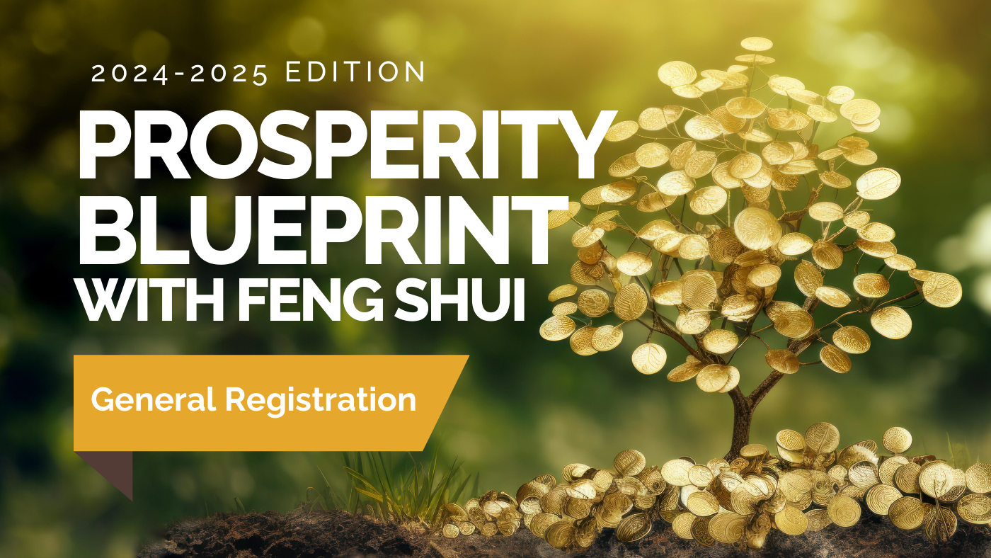 Feng Shui Prosperity Blueprint (General Registration)